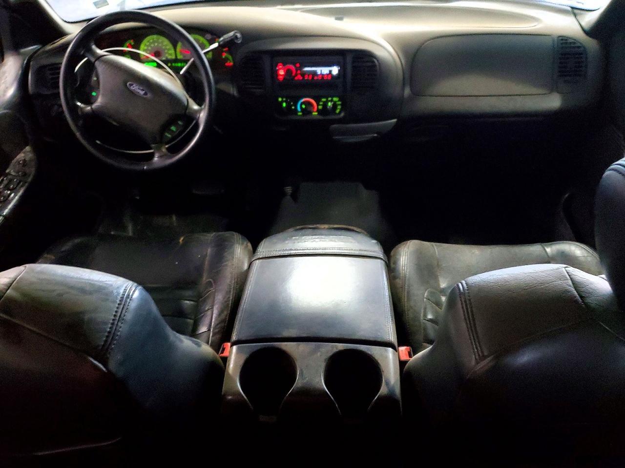 2001 FORD F-150
