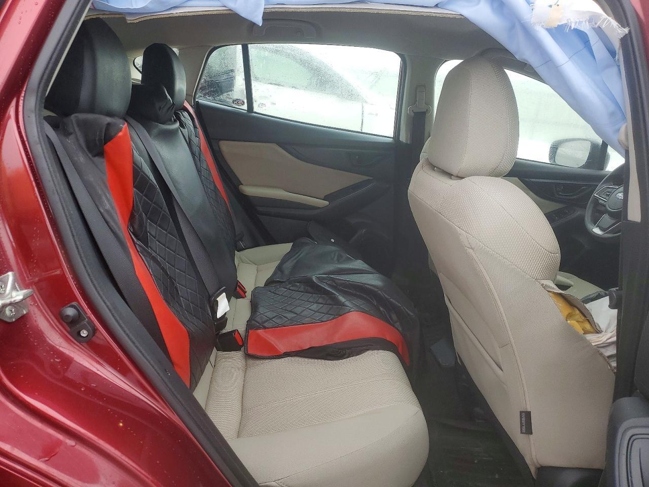 2019 SUBARU IMPREZA