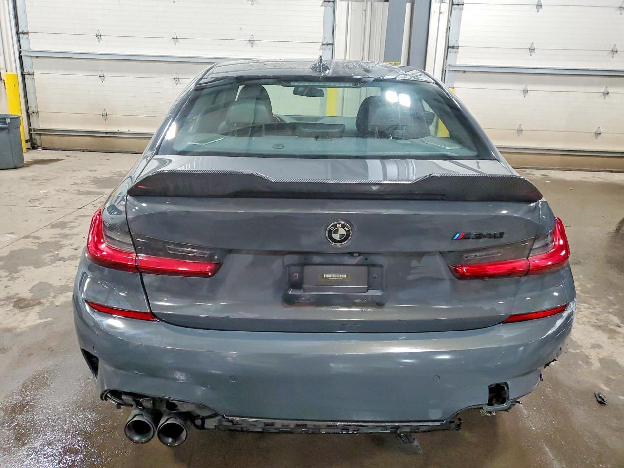 2020 BMW M340i