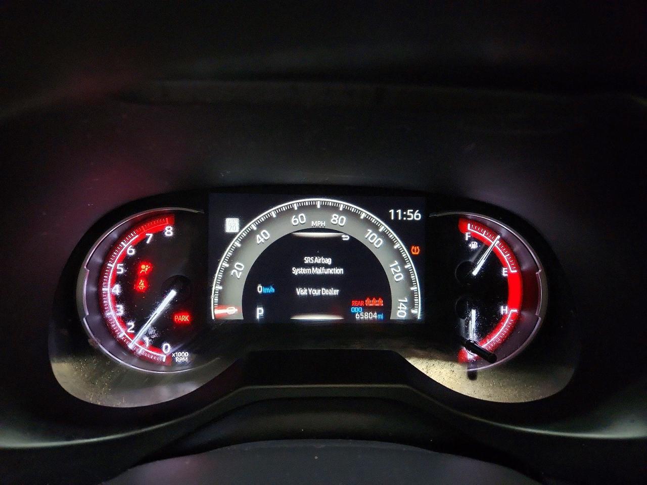 2025 TOYOTA RAV4