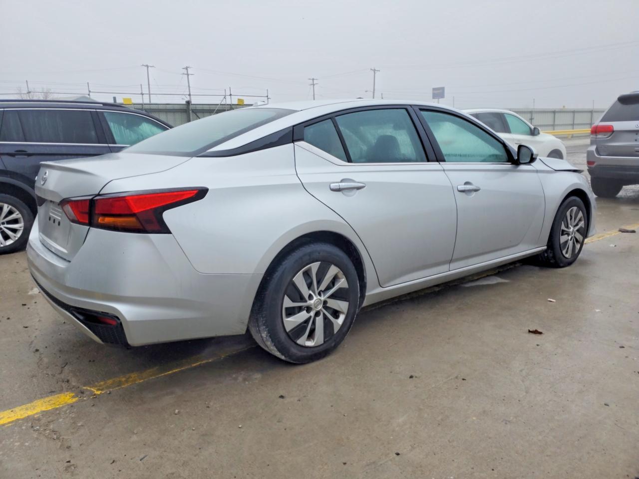 2020 NISSAN ALTIMA