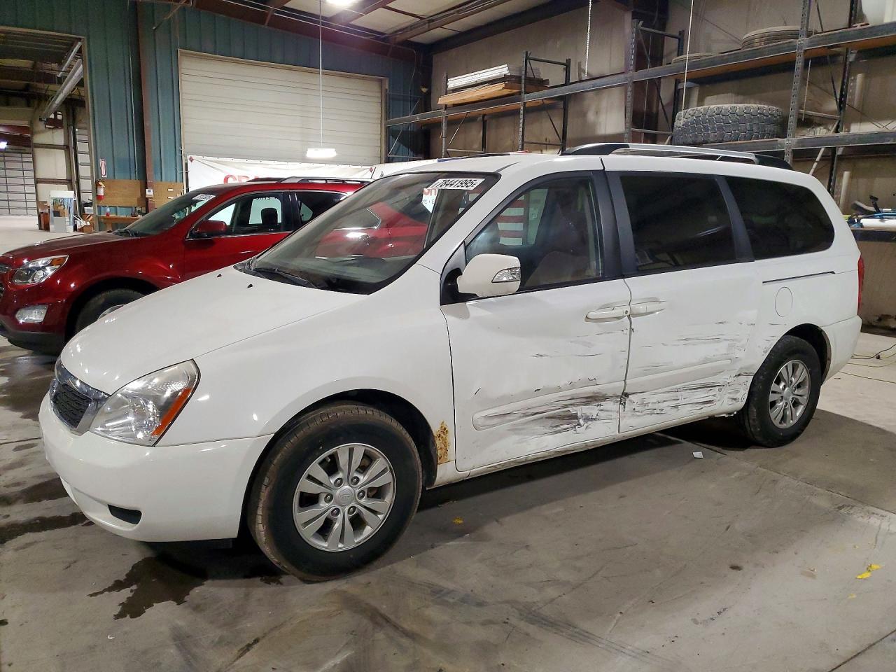 2012 KIA SEDONA