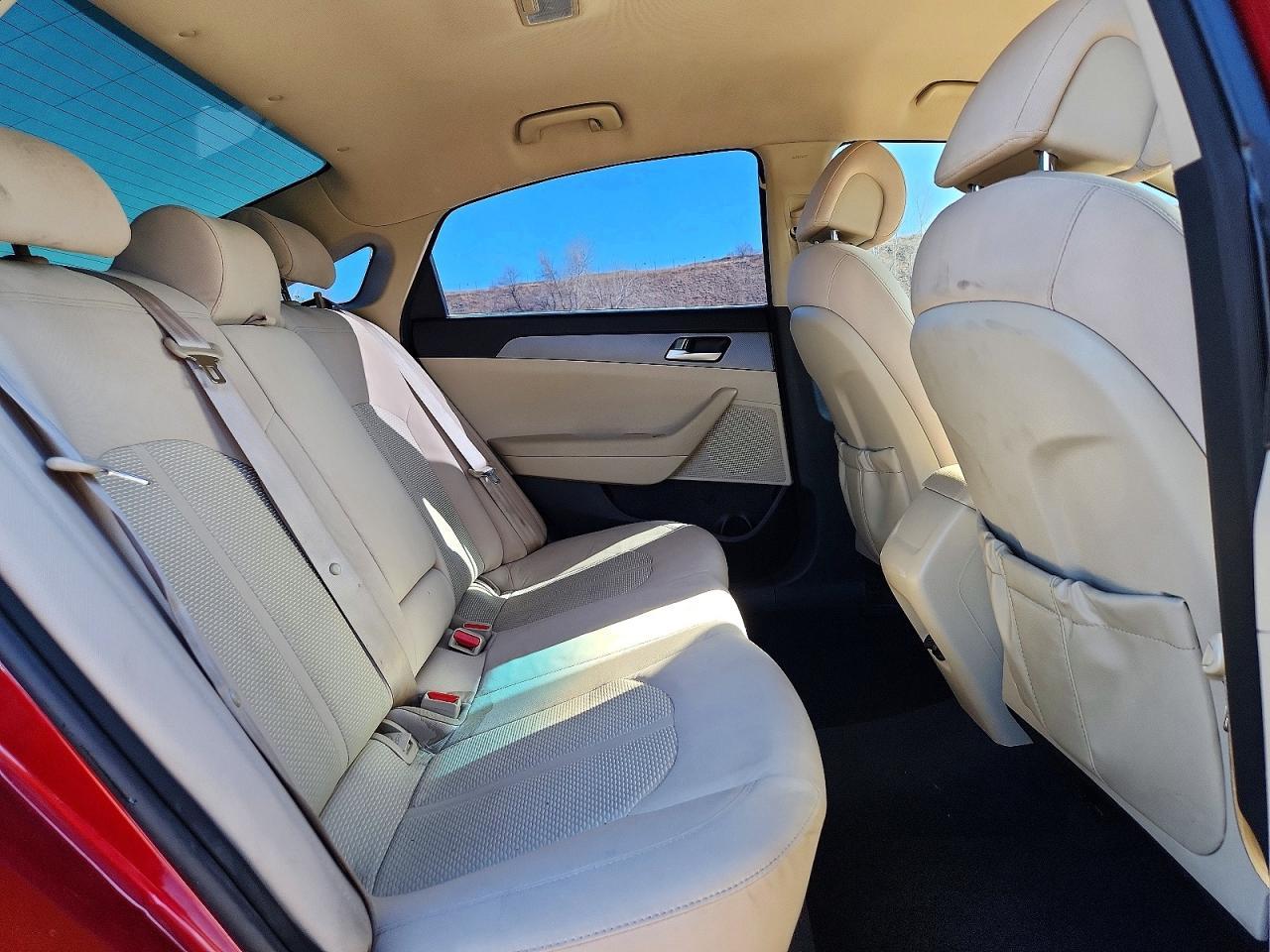 2015 HYUNDAI SONATA