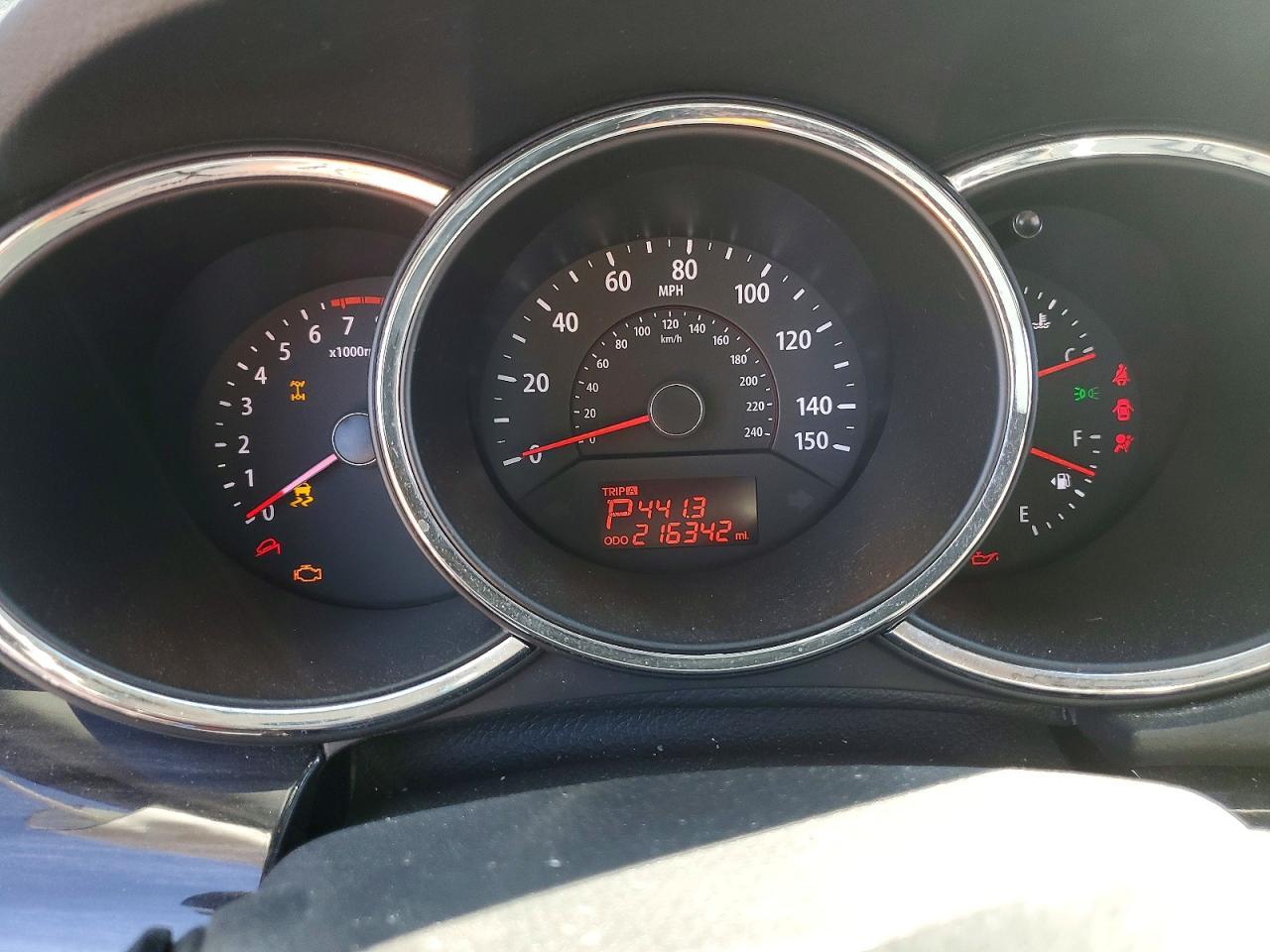 2013 KIA SORENTO