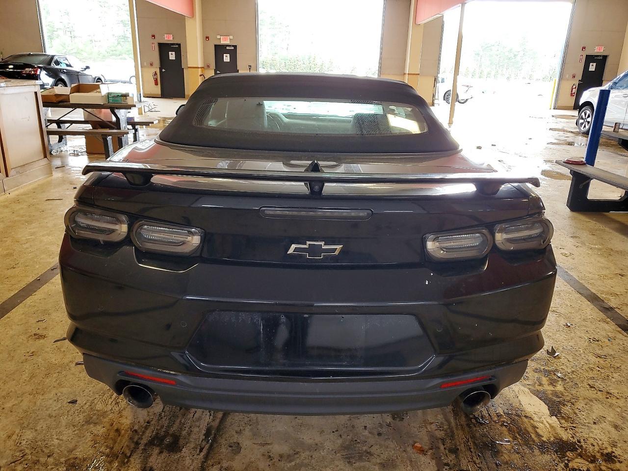 2019 CHEVROLET Camaro