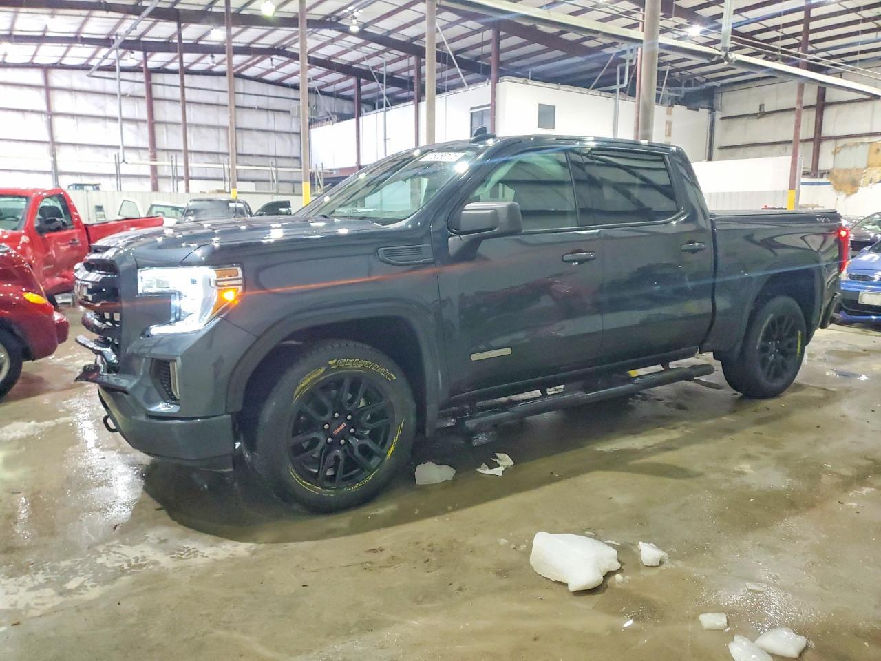 2021 GMC Sierra