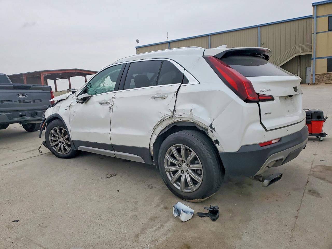 2019 CADILLAC XT4