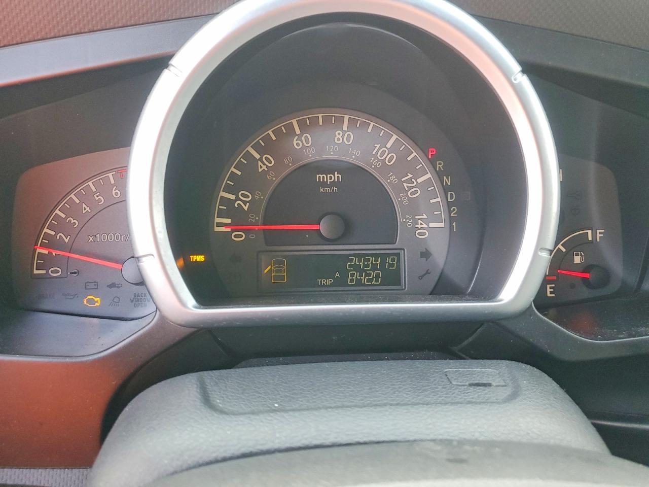 2008 HONDA Ridgeline
