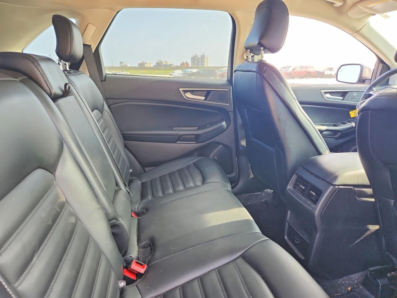 2021 FORD EDGE