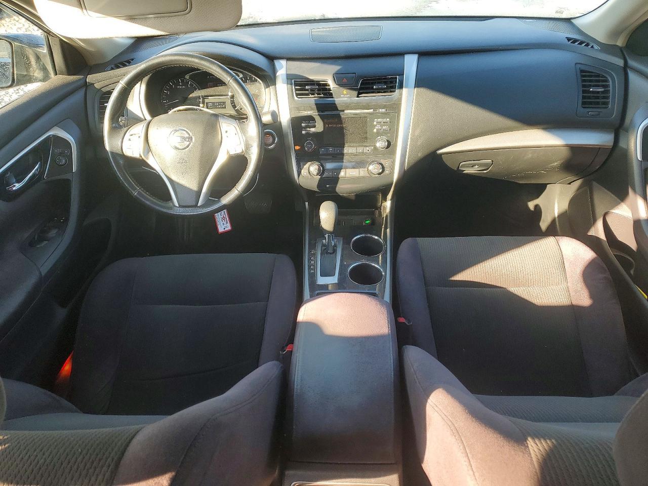 2013 NISSAN ALTIMA