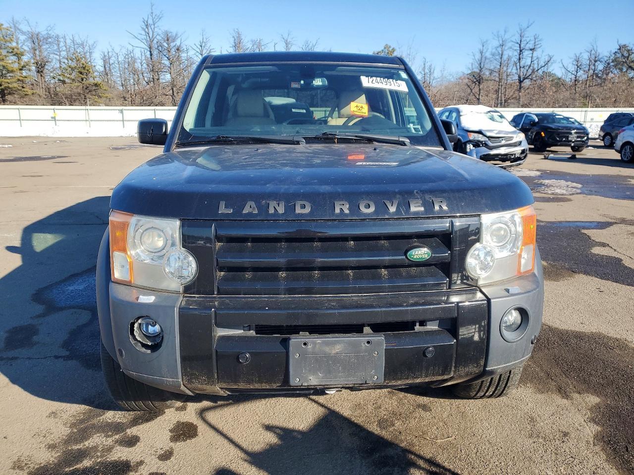 2006 LAND ROVER Lr3