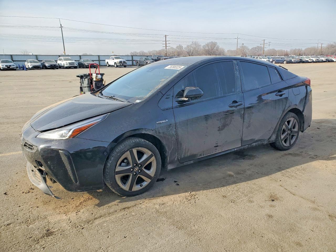2020 TOYOTA PRIUS