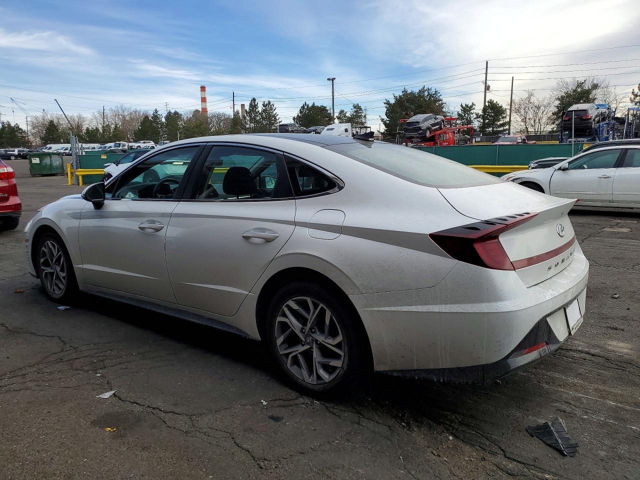 2022 HYUNDAI SONATA