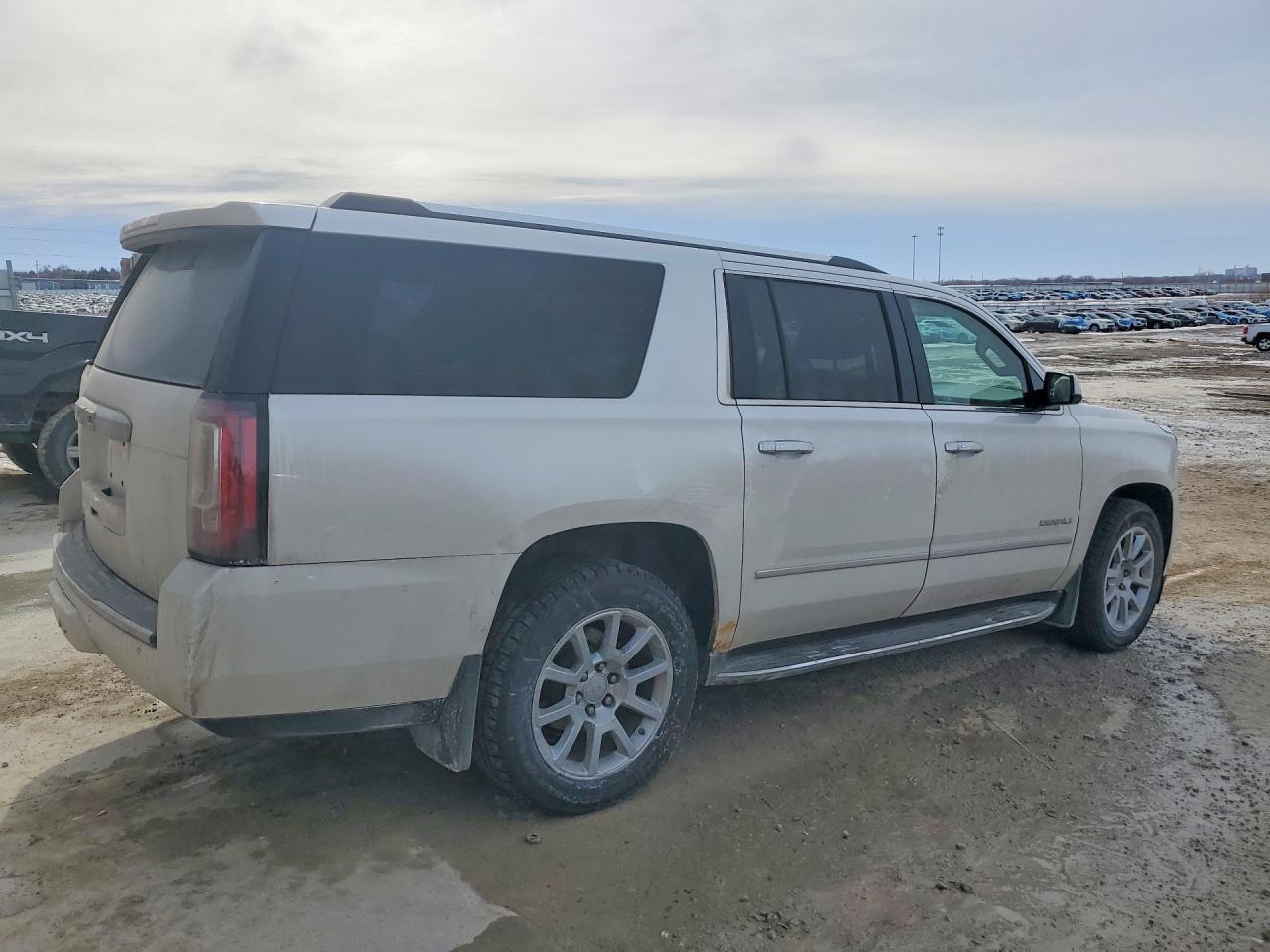 2016 GMC Yukon XL