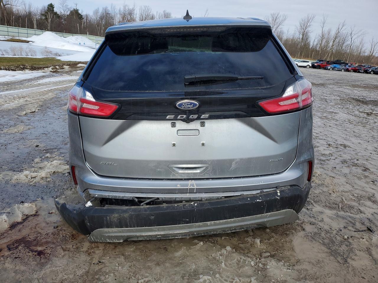 2022 FORD EDGE
