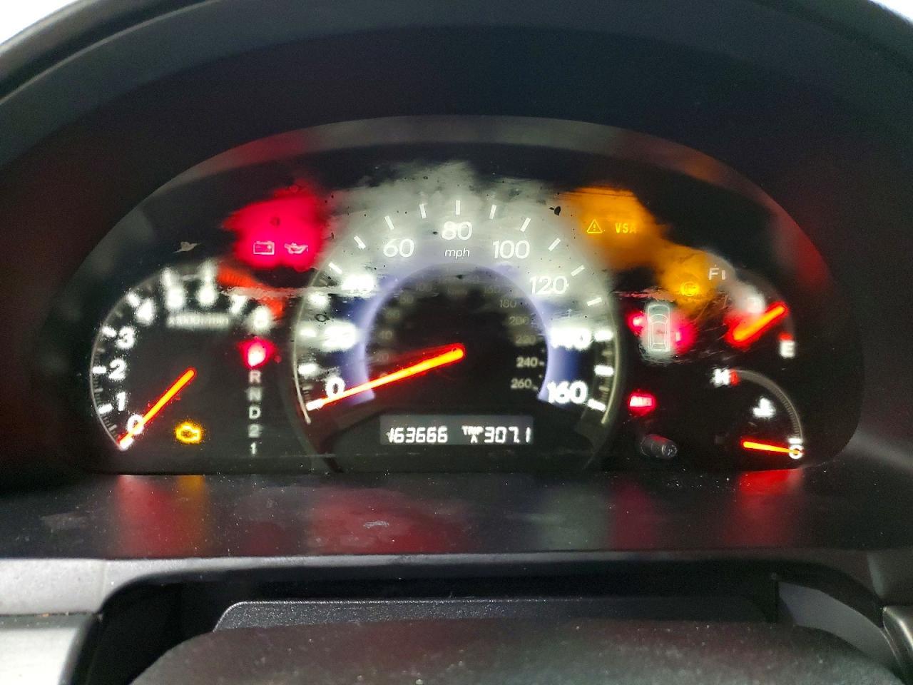 2006 HONDA ODYSSEY
