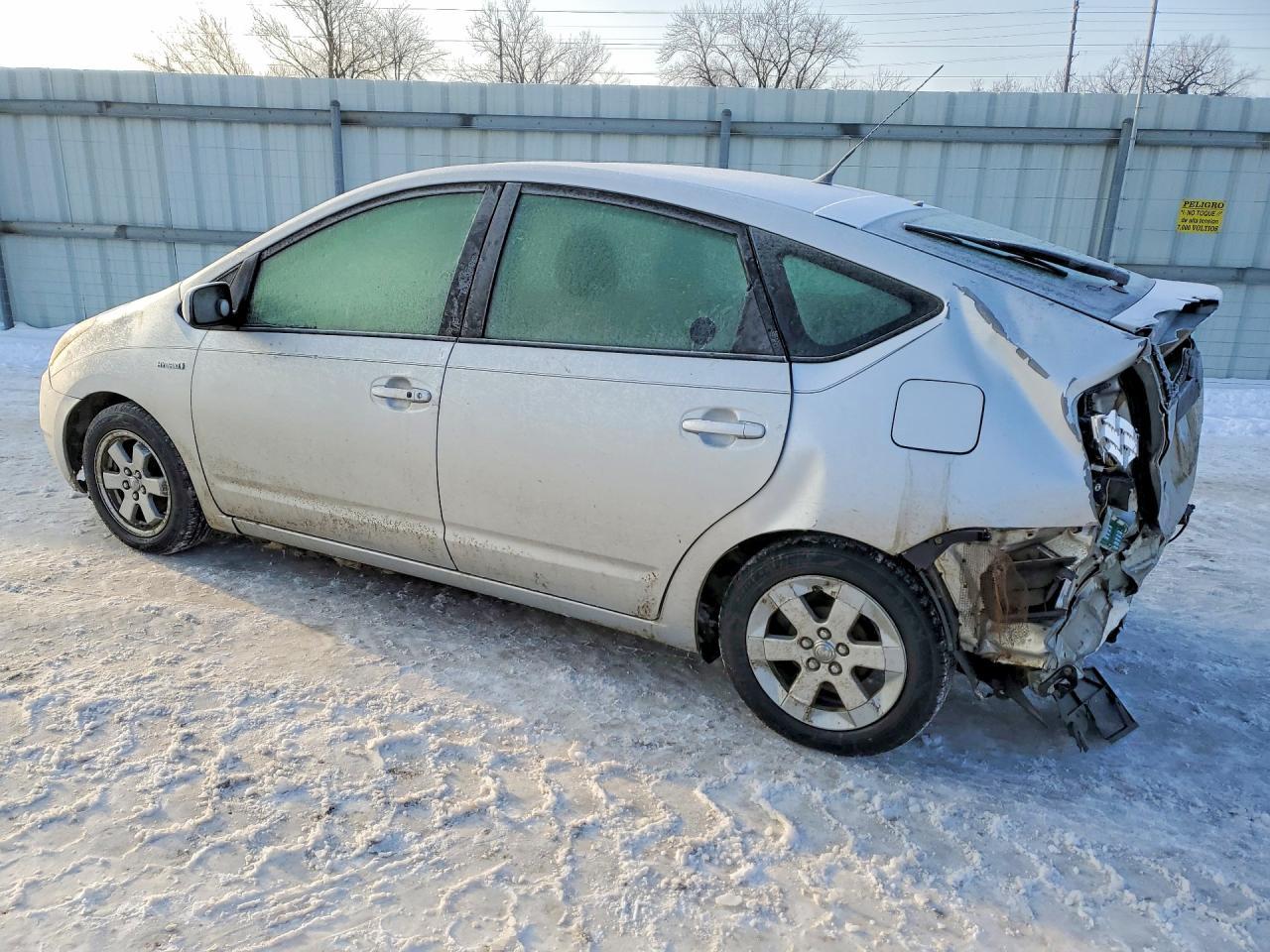 2007 TOYOTA PRIUS