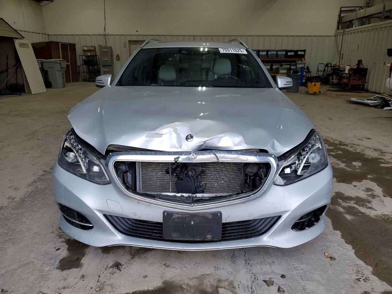2016 MERCEDES-BENZ E-Class