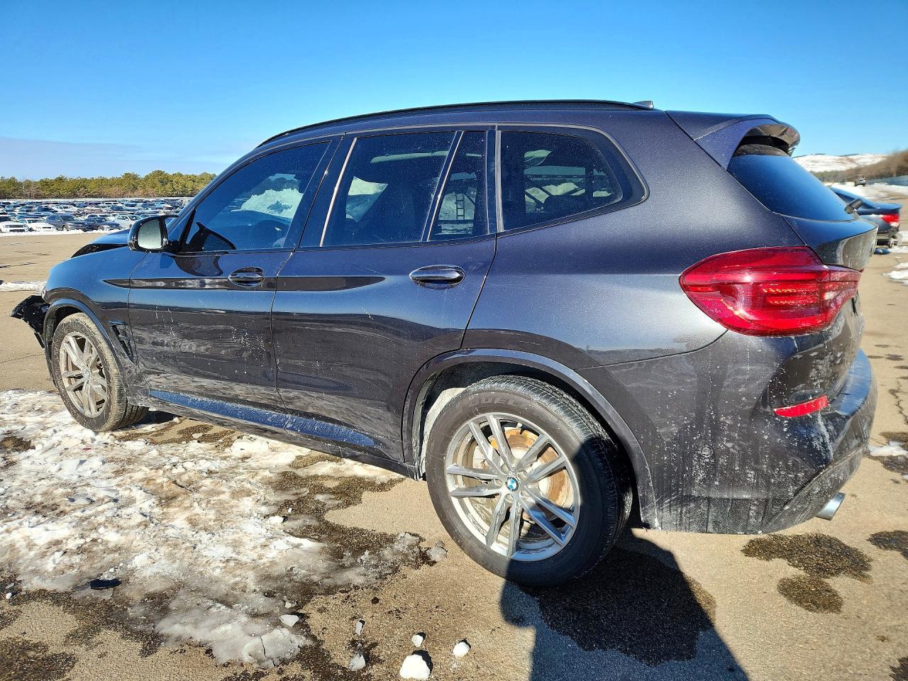 2020 BMW X3