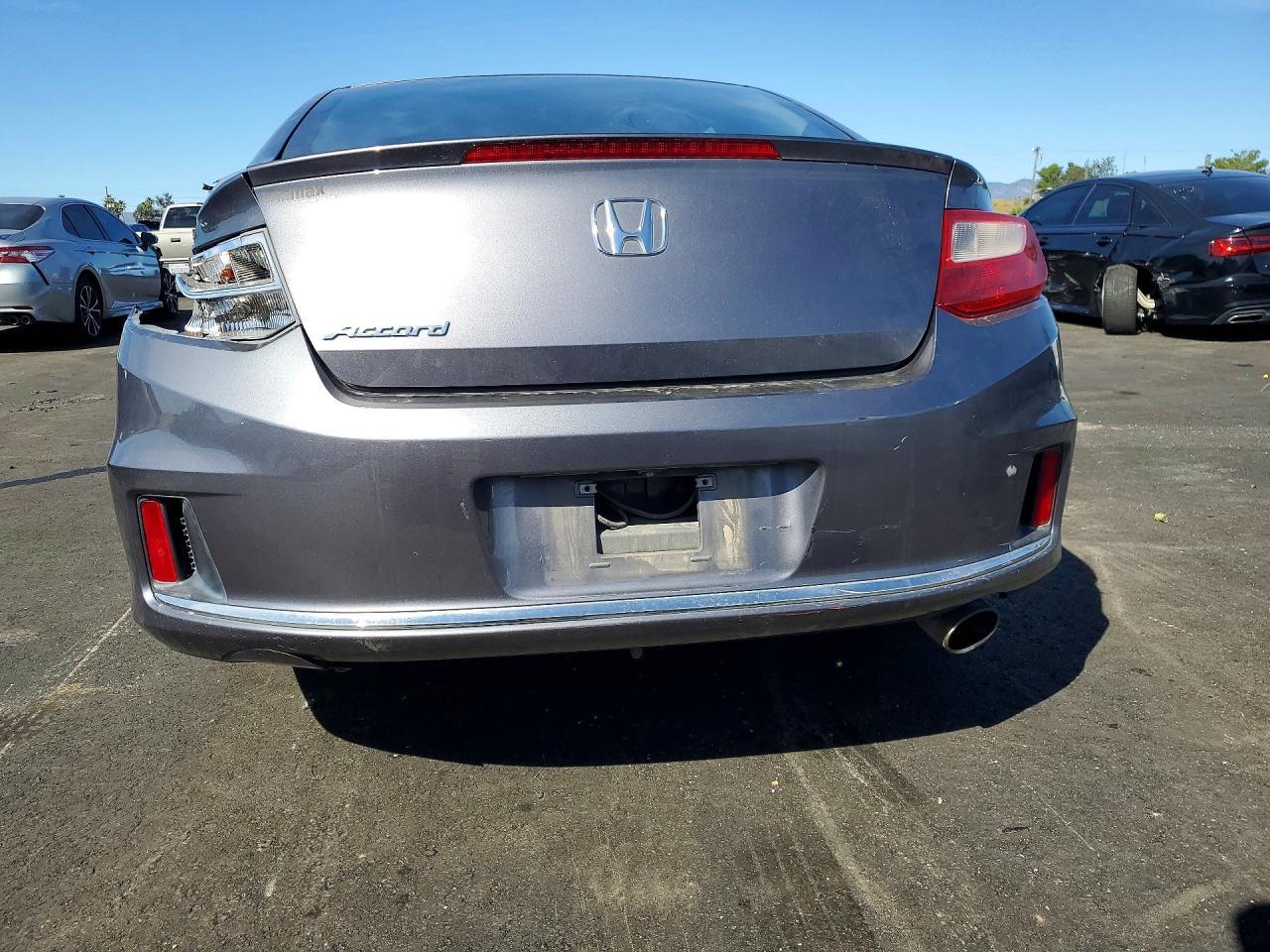 2013 HONDA ACCORD