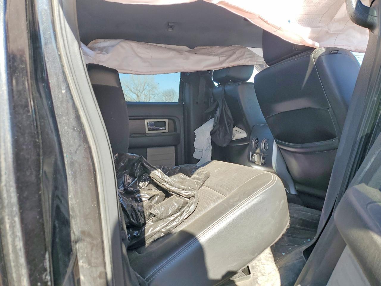 2014 FORD F-150 Lightning