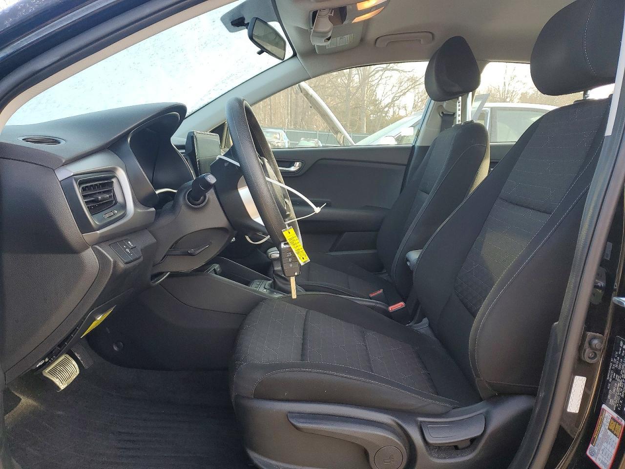 2023 KIA RIO