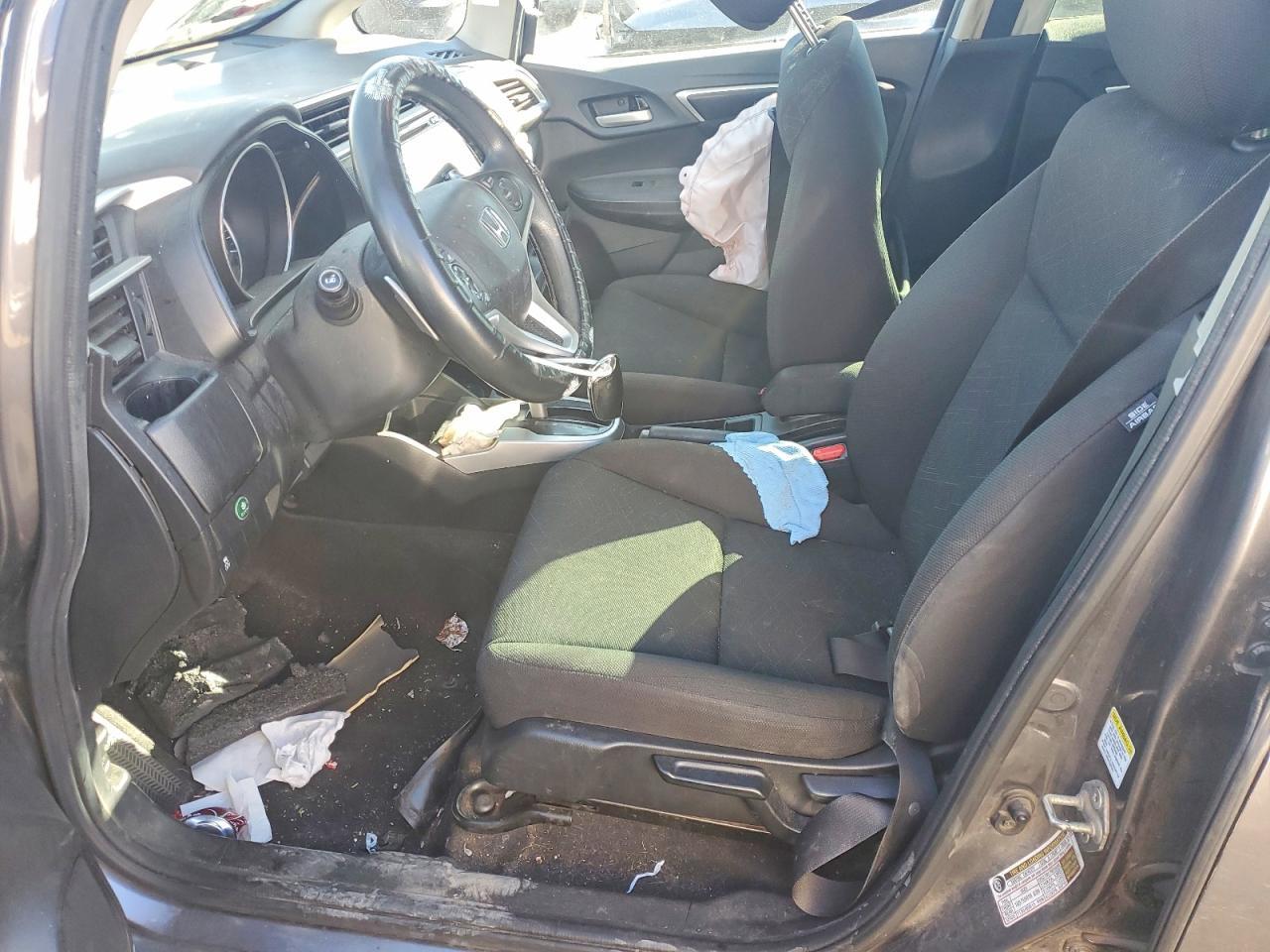 2016 HONDA FIT