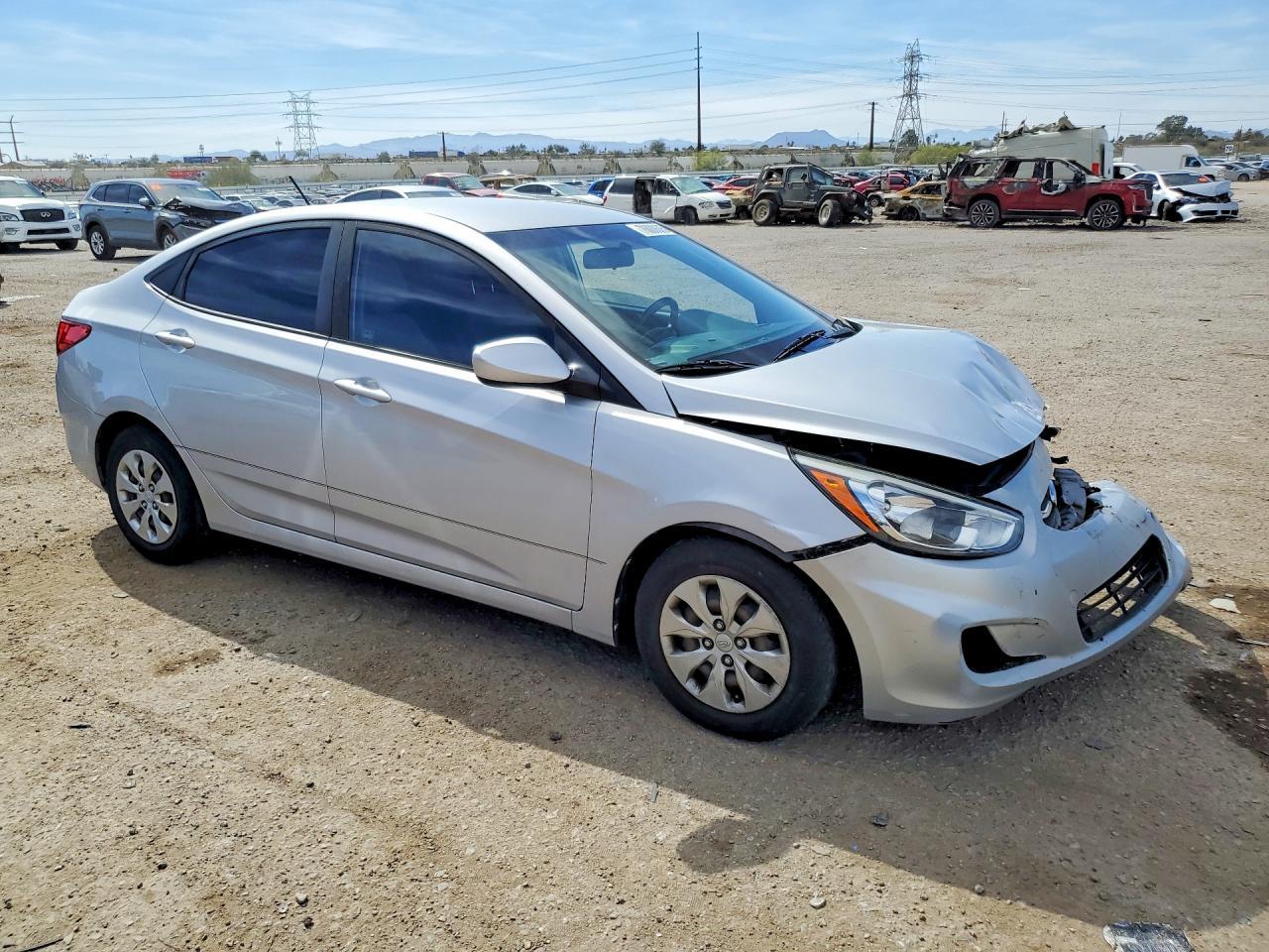 2017 HYUNDAI ACCENT