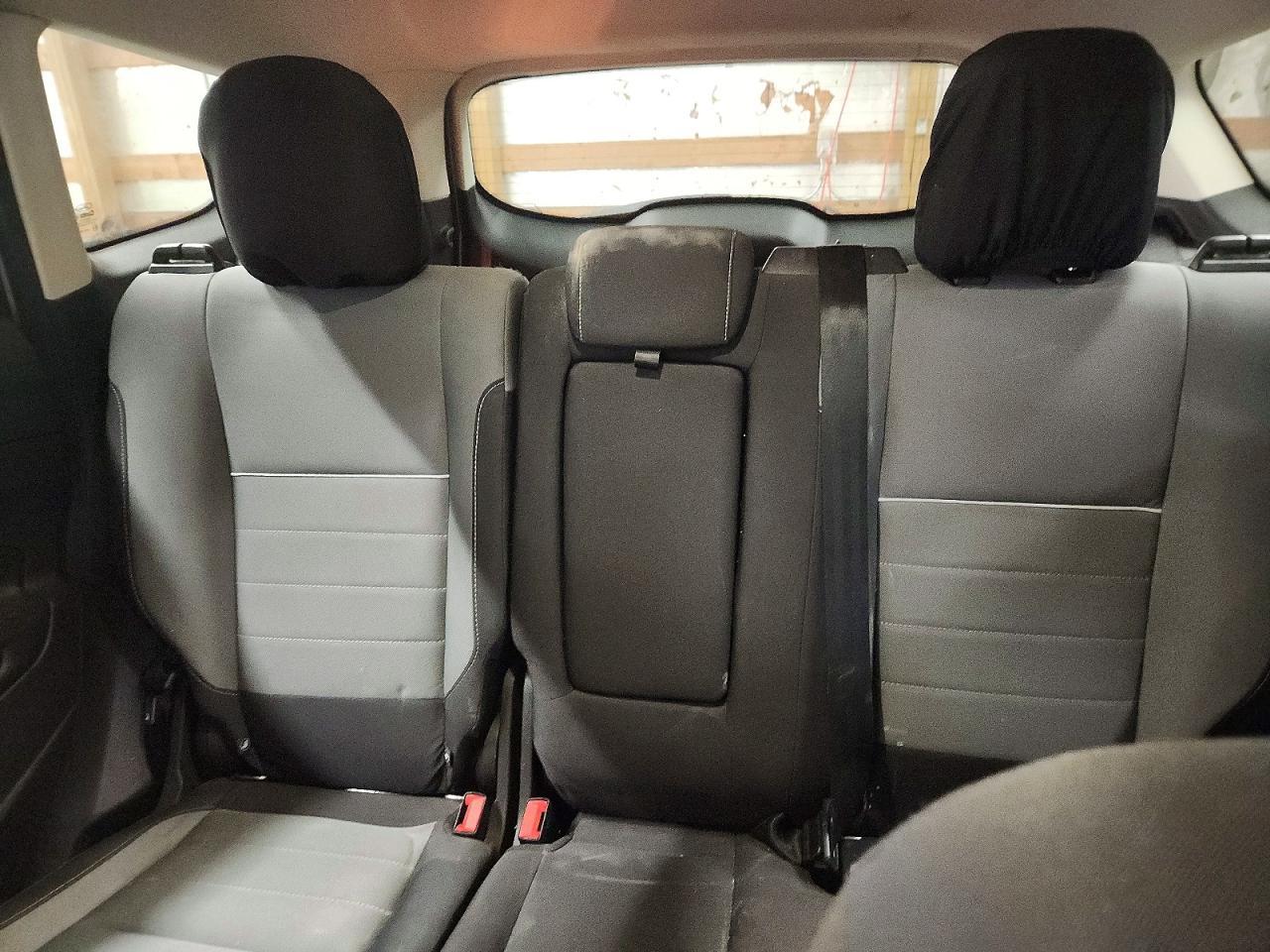 2015 FORD ESCAPE