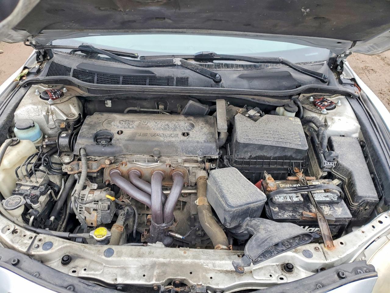 2007 TOYOTA CAMRY