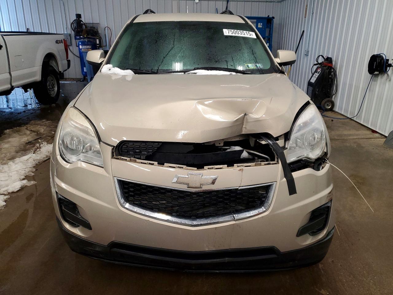 2012 CHEVROLET EQUINOX
