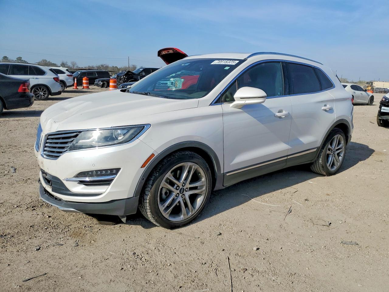 2015 LINCOLN MKC