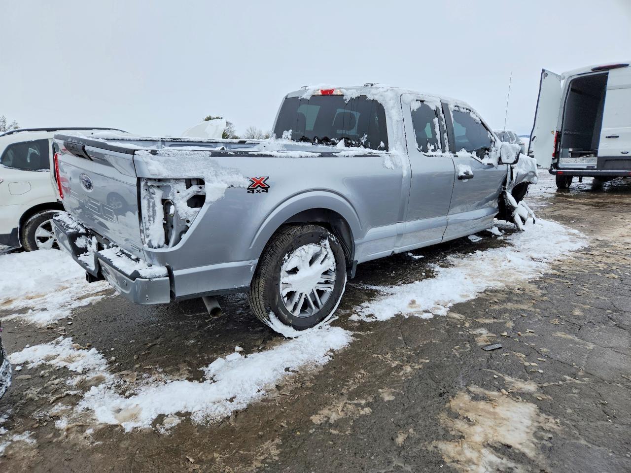2021 FORD F-150