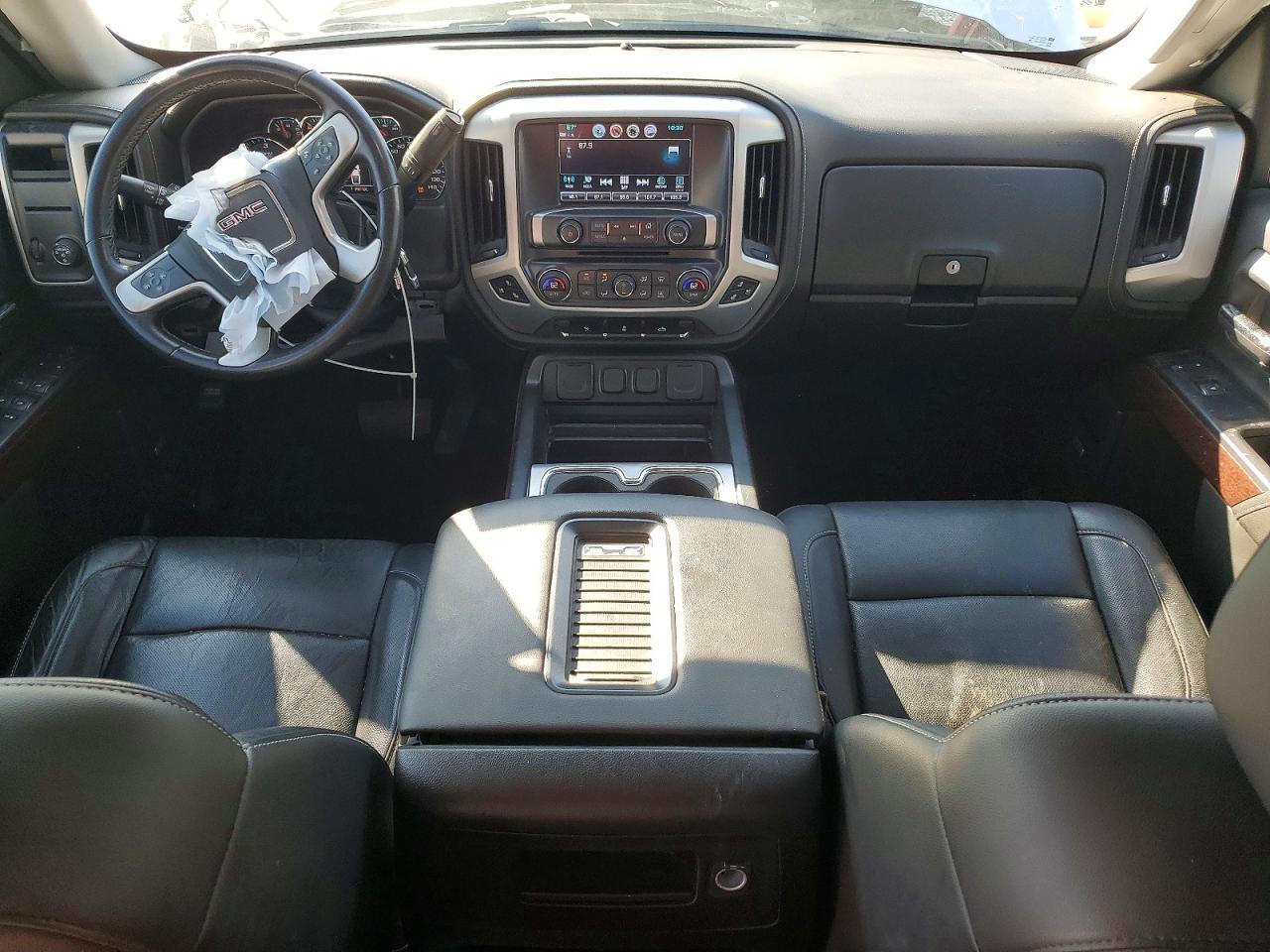 2018 GMC Sierra