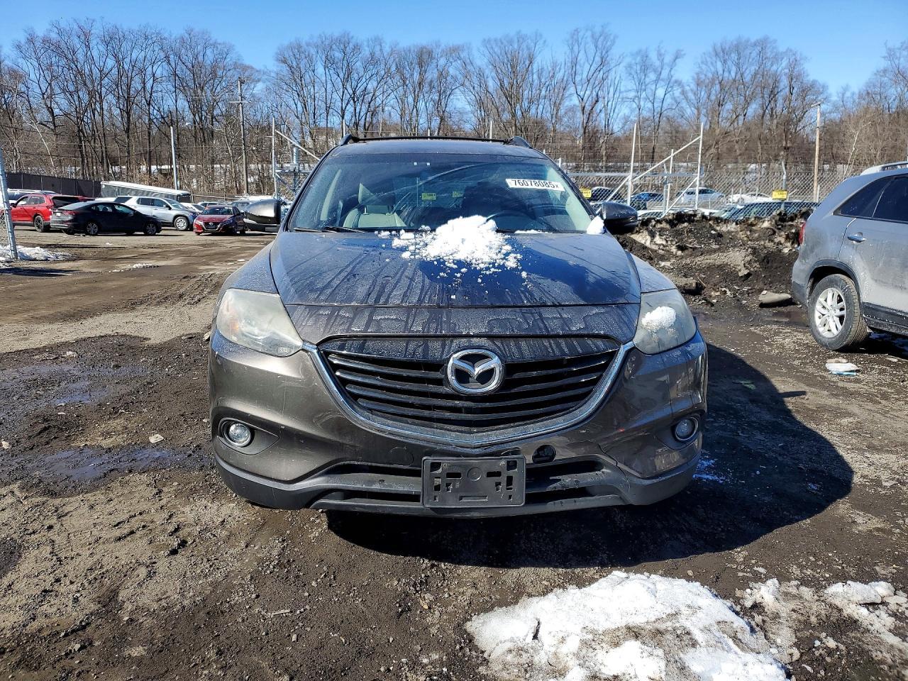 2015 MAZDA CX-9