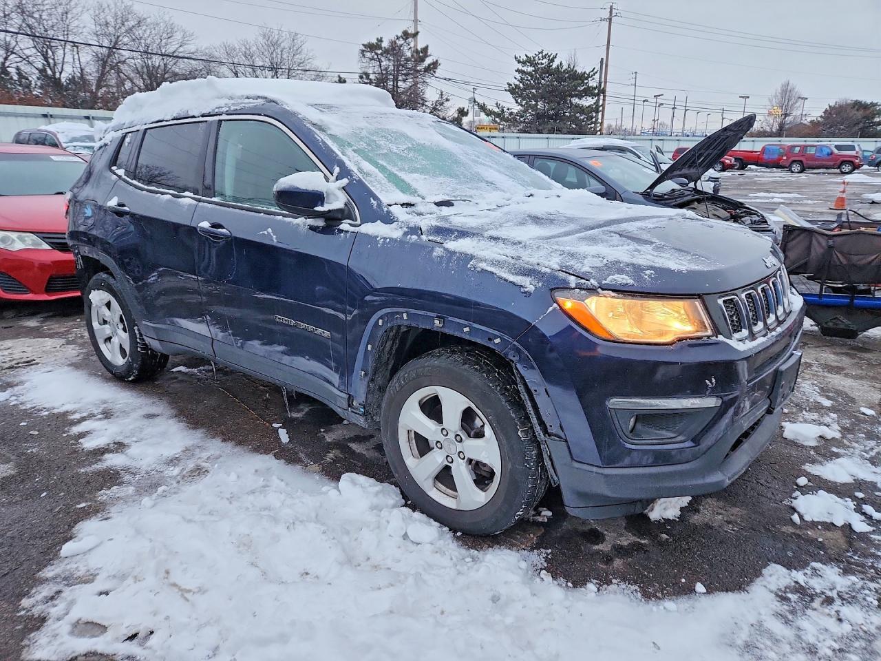 2018 JEEP Compass