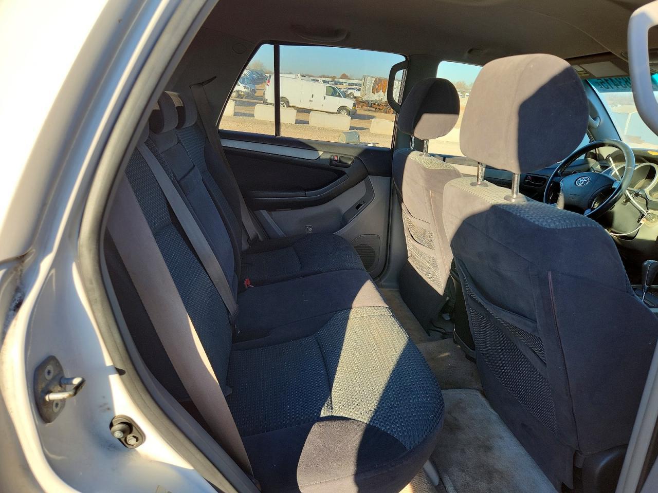 2005 TOYOTA 4Runner