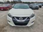 2017 NISSAN Maxima