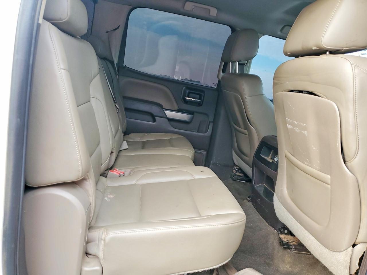 2014 CHEVROLET Silverado
