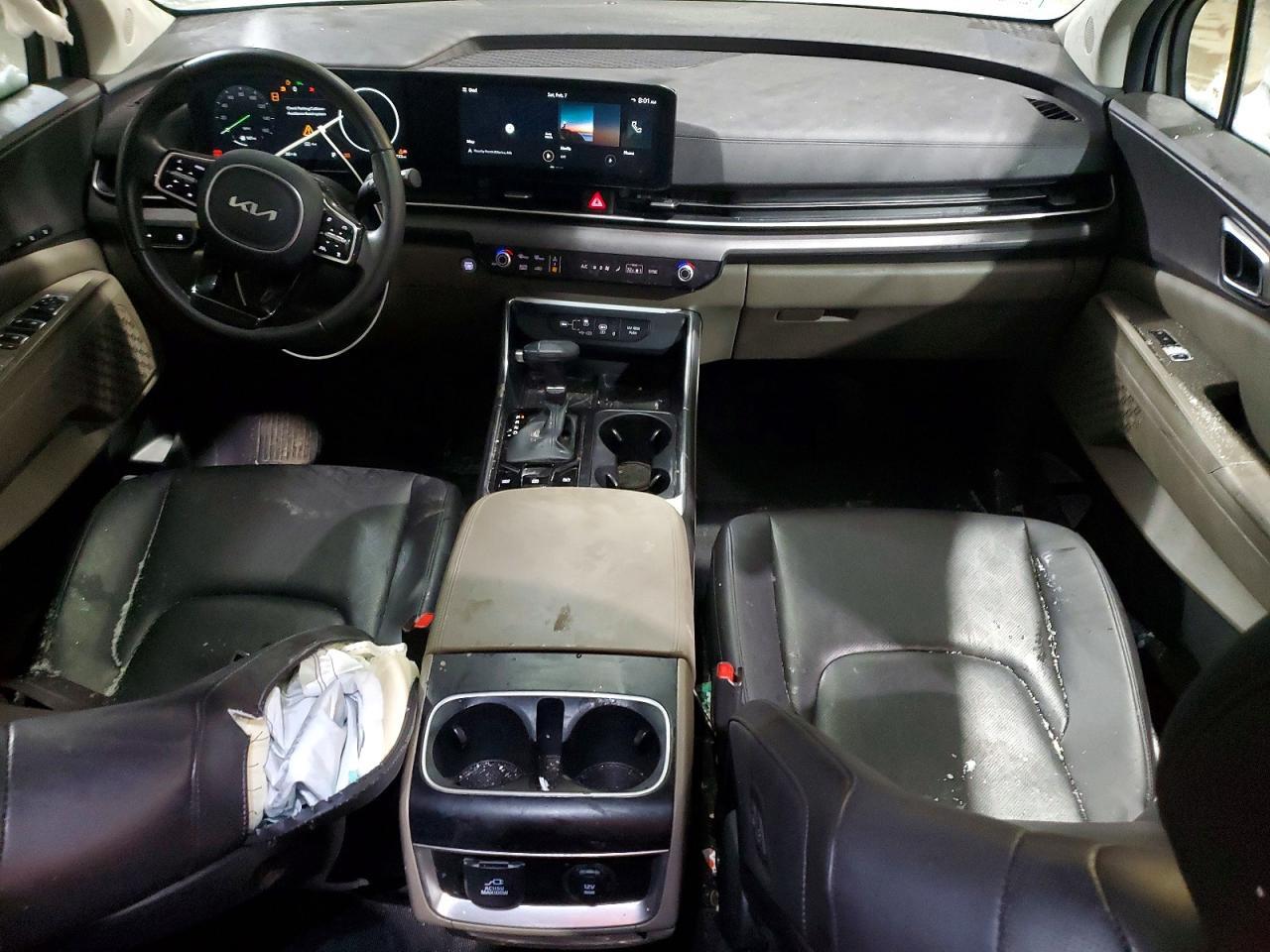 2025 KIA Carnival
