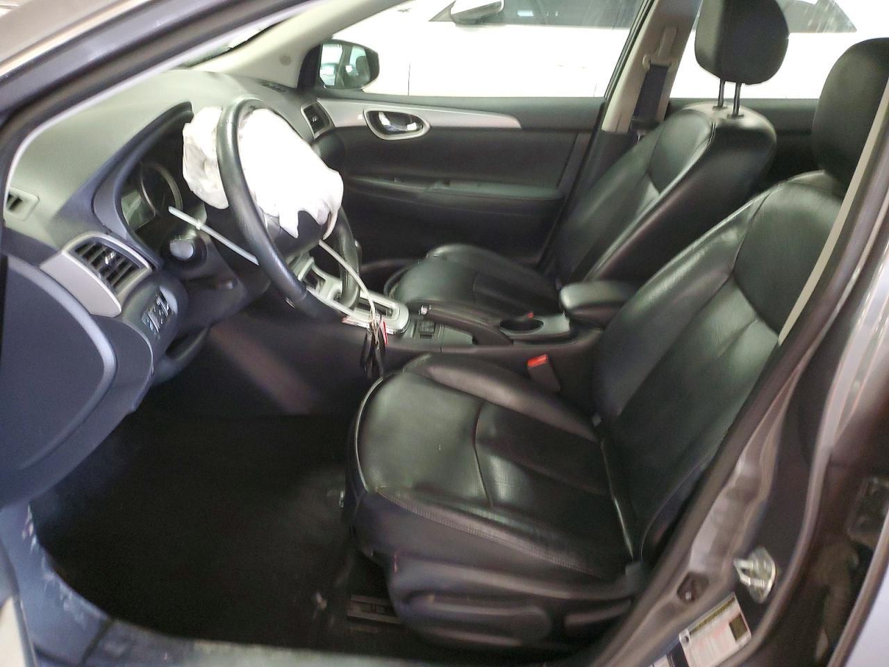 2015 NISSAN SENTRA