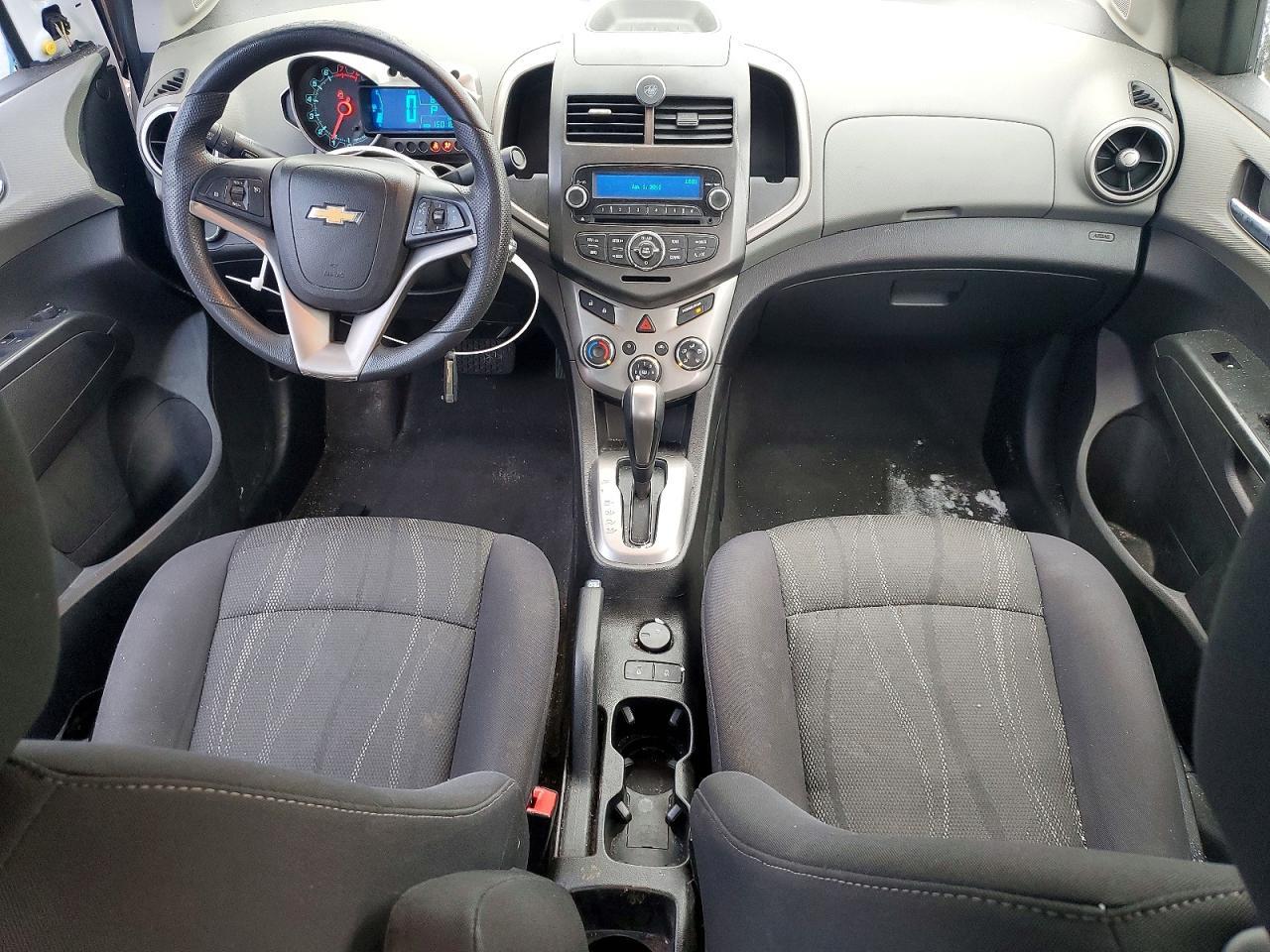 2013 CHEVROLET SONIC