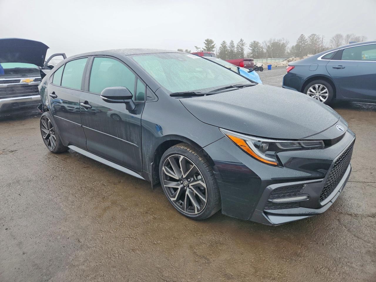 2022 TOYOTA COROLLA