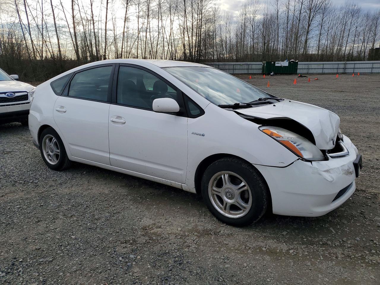 2009 TOYOTA PRIUS