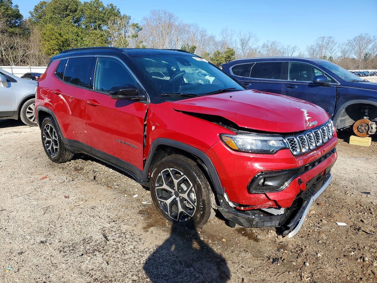 2025 JEEP Compass
