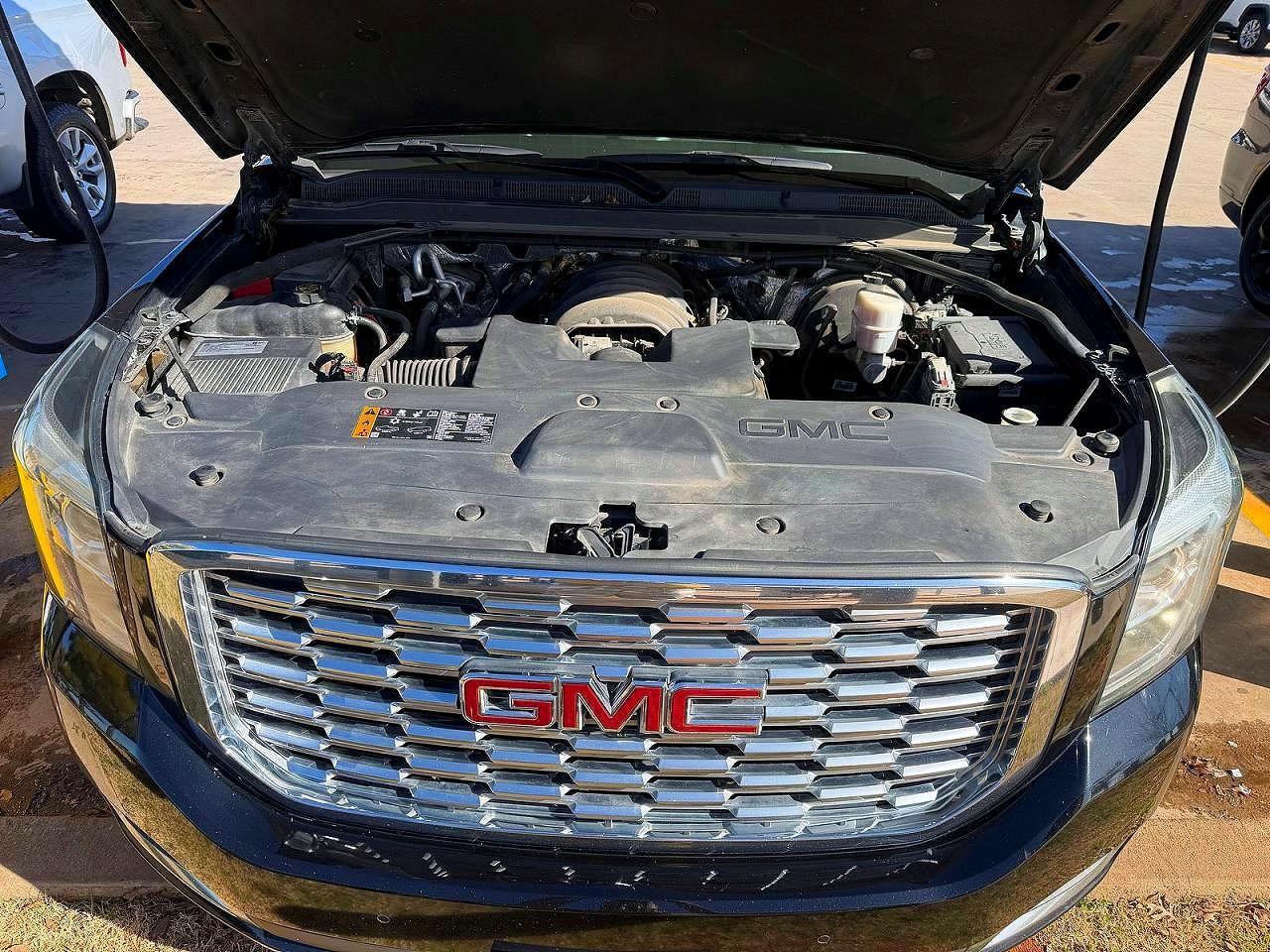 2018 GMC Yukon