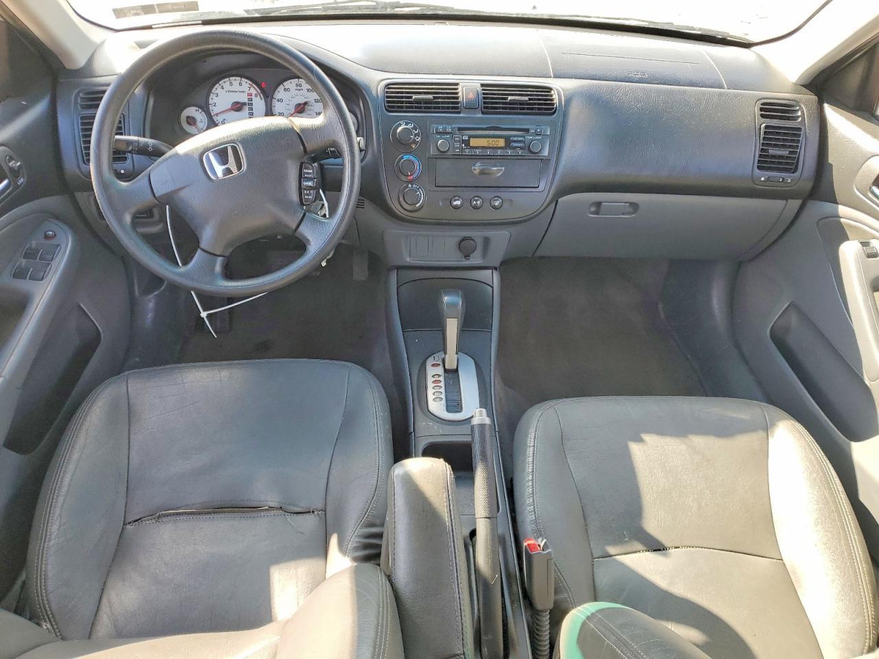 2002 HONDA CIVIC