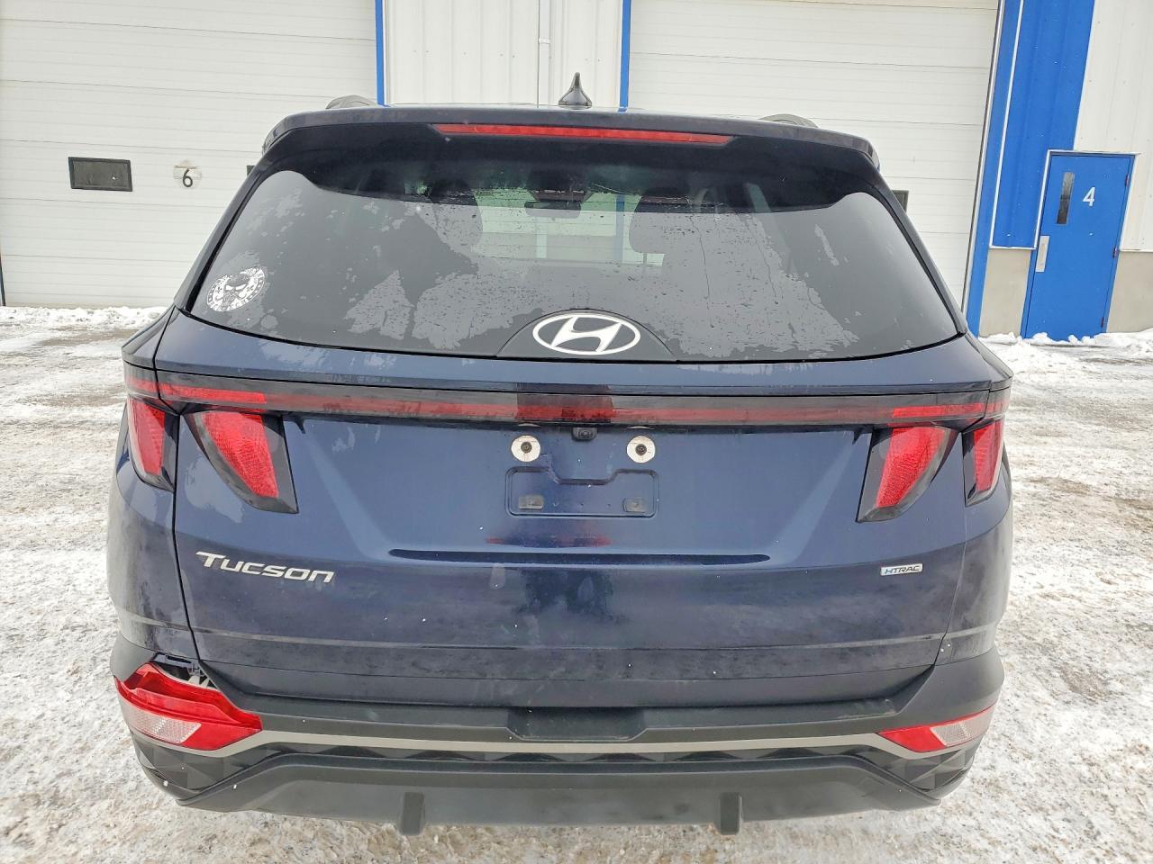 2022 HYUNDAI TUCSON