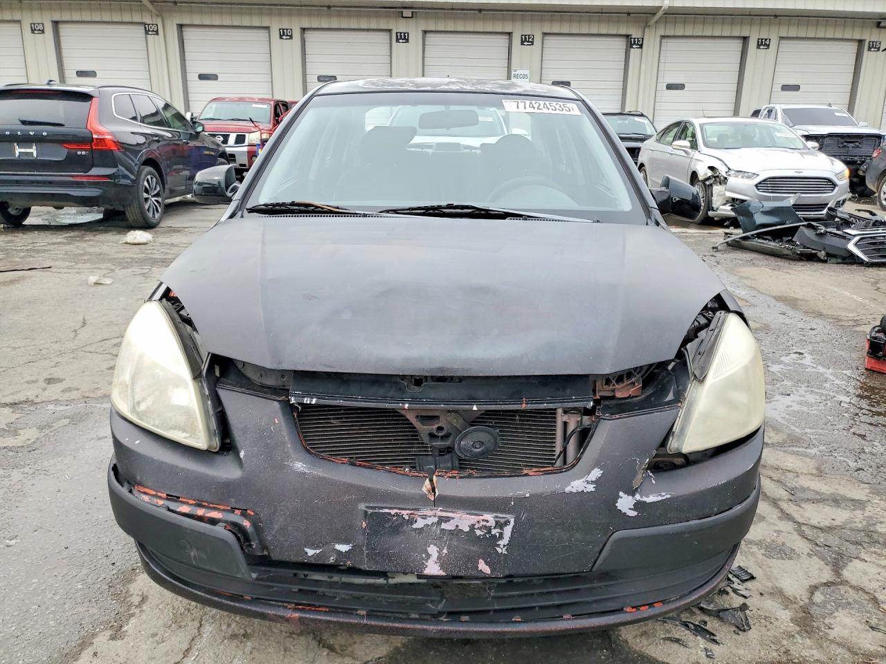 2008 KIA RIO