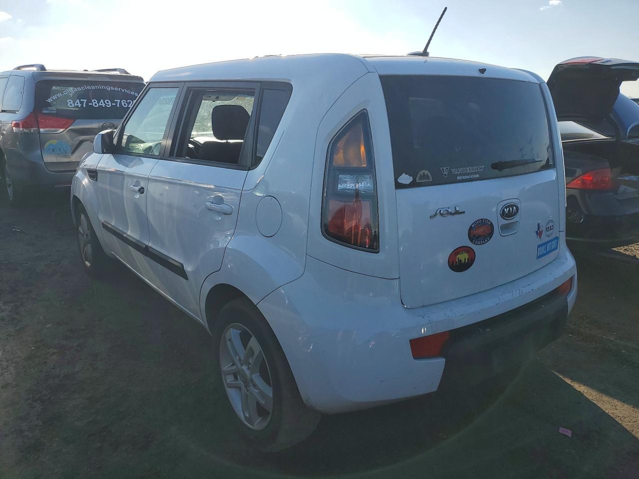 2011 KIA SOUL
